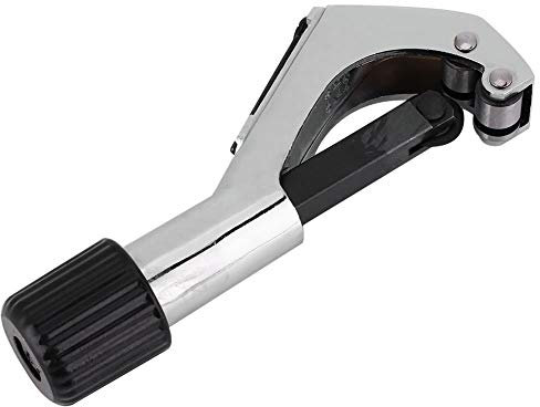 Keenso Cortatubos para Tubo de Dirección, Horquilla, Tija de Sillín, Herramientas Versátiles para el Corte de Tubos