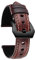 Watch Band Compatible with Fossil Q Venture Gen 5 Carlyle/Julianna/Gen 3 Explorist/Gen 4 Venture HR/Sport 41mm 43mm/Hybrid Smartwatch Vintage Oil Wax Leather Strap Replacement 18mm 22mm 24mm Wristband