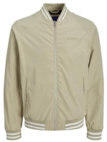 JACK&JONES JORLUCCA Bomberjacka, bomberjacka, Fields of Rye, M, Ryes Fields of Rye, M