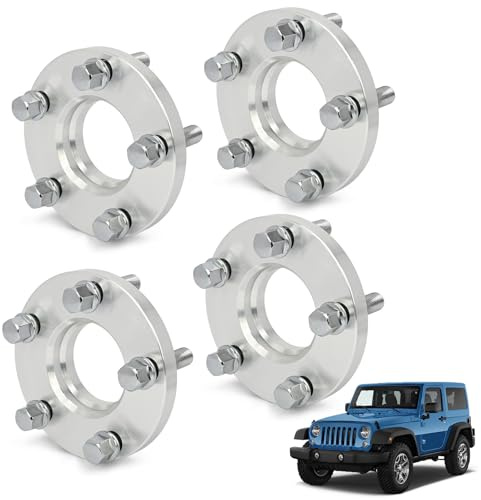 4PCS Spurverbreiterung 5 x 112mm,10mm & 20mm Spurplatten für BMW i3 2013-2023 i8 2014-2020, 20pcs M14x1.5 Stehbolzen & Nabenbohrung 66.5mm