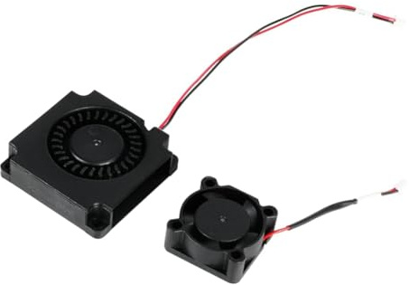 SweetSerenade for 3 V3 SE Fans, 4010 Blower Fan DC 24V 2510 Cooling Fan Extruder Hotend Heat Sink Fan