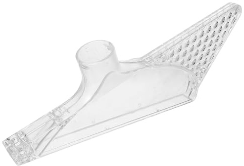 SAFIGLE Capot de Protection pour Scie à Table Housse Transparente Anti-poussière Protège-lame Facile à Installer pour Travail Du Bois