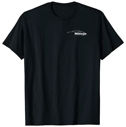 Mateja Automobile T-Shirt T-Shirt