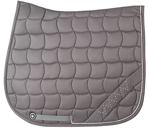 PFIFF 102395 DR Schabracke 'Rivett', grau Full