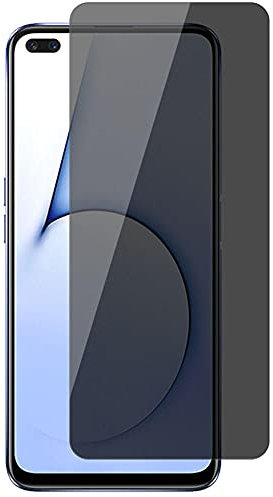 3 piezas Privacidad Película protectora de pantalla ，for redmi note 9 9S 9T 8 8T 7 6 Pro Max 5G 4G Anti spy Vidrio templado films-For Redmi Note 9S
