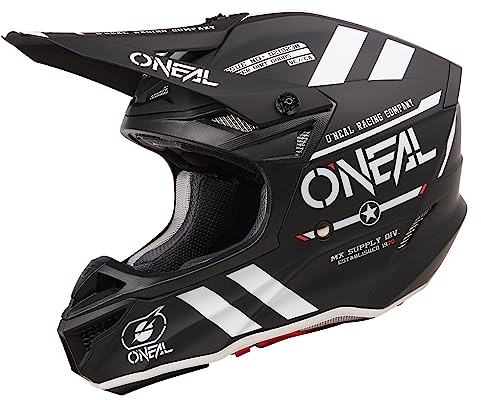 O'NEAL Unisex-Adult 5srs Polyacrylite Helmet
