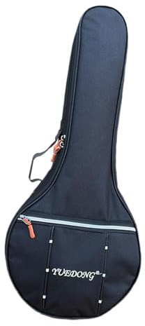 Aufbewahrungstasche für Mandoline, Banjo-Koffer, Mandoline, Gigbag, Banjo-Tragetasche für Reisetuner