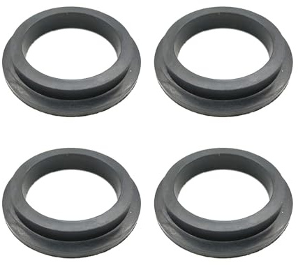 4 Stück Dichtung Sandfilteranlage für Intex Pool Zubehör Ersatzteile,O-ring Dichtungen Gummidichtung Rund Dichtungsring Poolpumpe Ersatzteil Set,Pools Pumpe O Ring Gummi Dichtungsring Sandfilterpumpen