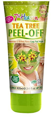 Tubo 100Ml Peel-Off Árbol De Té 7Th Heaven