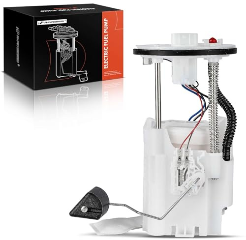 A-Premium Electric Fuel Pump Module Assembly with Sending Unit Compatible with Toyota Camry 2007 2008 2009 2010 2011, 2.4L 2.5L
