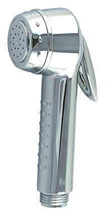 MARVIX Chrome Trigger Shower Head On/Off Control & Constant Water Flow 1/2 Thread