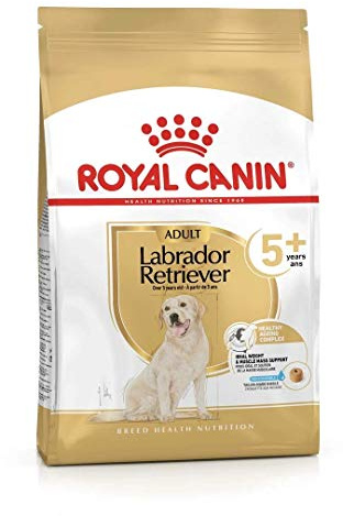 Royal Canin Labrador Retriever vuxen 5+ torr hundmat 12 kg