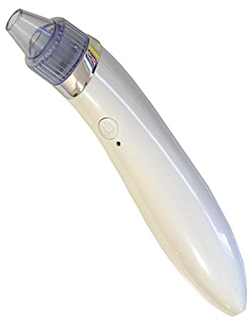 Limpiador de Poros. Succionador de Poros y Puntos Negros. Limpiador de Poro Facial Removedor y Extractor de Puntos Negros. USB Recargable y 3 Velocidades