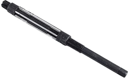 19-21mm 21-23mm 23-26mm Schnittdurchmesser Bereich Vierkant Schnellarbeitsstahl HSS Verstellbarer Kopf Reibahle 1St YIJIAN (Größe : 23-26mm)