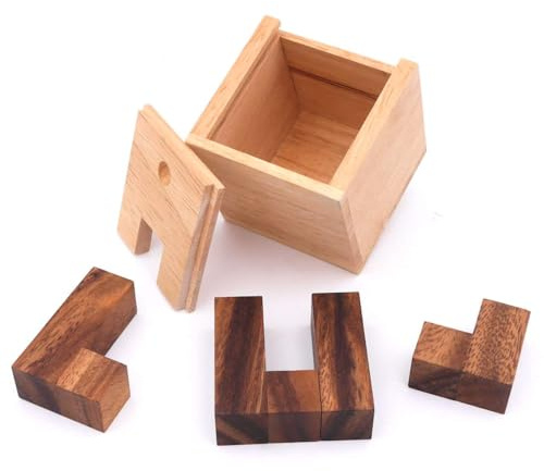 ROMBOL LUV - EIN Klassiker unter den Puzzles