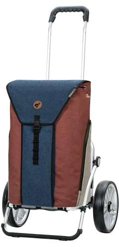 Andersen Shopper MANUFAKTUR Royal Shopper Oli. P 2.0 Blue