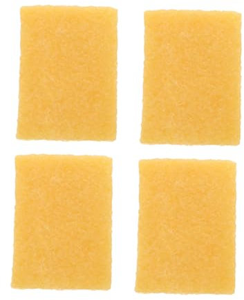 VILLCASE 4 Stück Kunst Reinigungstuch Gummi Zeichenwerkzeug Zum Montieren Von Kunstkünstlern Schleifbandreiniger Malerei Farbradierer Für Die Kunst Klebstoffentferner Sauber