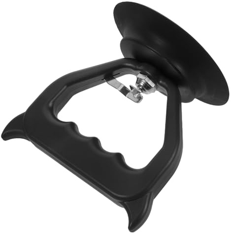 MUSISALY Estrattore a Ventosa per Ammaccature Auto Grande Strumento di Aspirazione Portatile Magneti per Riparazione Carrozzeria Ventosa per Paraurti e Portiere Soluzione Compatta per
