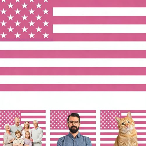 Personalisierte Flagge, Flagge mit gesicht - 2 × 3/3 × 5/4 × 6/5 × 8 FT | Fahne selbst gestalten für Geburtstage, Weihnachten, Schlafsäle, Schlafzimmer Dekoration
