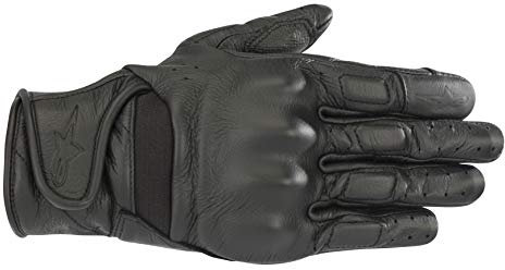 Alpinestars Motorradhandschuhe Vika V2 Womens Gloves Black, Schwarz, M