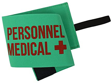 Sporti France Armbinde für medizinisches Personal