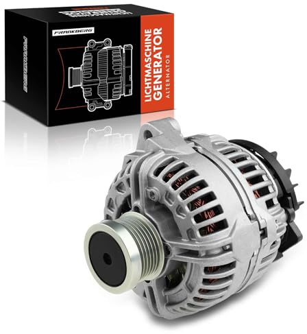 Frankberg Lichtmaschine Generator Kompatibel mit S40 1995-2004 S60 2000-2009 S70 1997-2004 S80 1998-2006 V40 1995-2004 V70 1995-2008 XC70 2000-2007 XC90 2002-2014