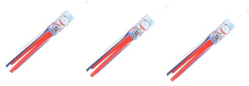 BESPORTBLE Dekoration 3St Japanische Windpfeifenflagge Frühlingsdeko Windsocken Outdoor Heavy Duty Ornament Flaggen Windfahne Windsack-Flagge Haartrockner schmücken Gartenbedarf Banner