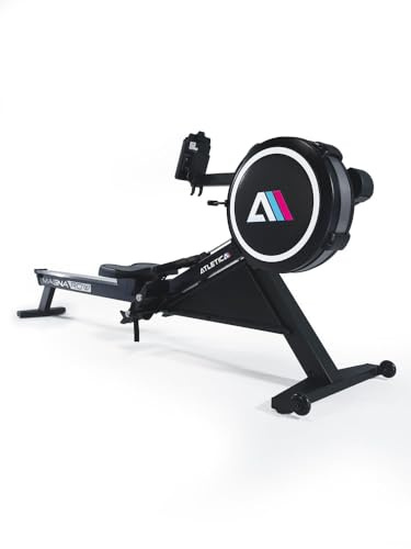 ATLETICA MagnaRow | Rudermaschine | Professionelles Rudergerät für den Gym Einsatz