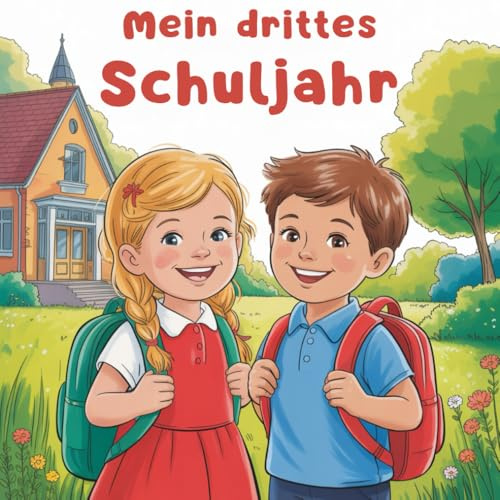 Mein drittes Schuljahr: Dein Erinnerungsbuch und Begleiter