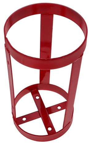 jojofuny Support Extincteur Renforcé Fixation Stable Et Polyvalente pour Camions Bus Et Bateaux Équerre De Montage Compacte Et Sécurisée