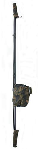 Fox Camolite Reel and Rod Protector - Rutenschützer & Rollenschützer, Schützer für Angelrolle & Rutenspitze, Rutenschoner