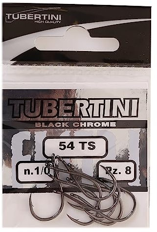 Tubertini Ami da Pesca Amo Serie 54 TS per Mare Fiume e Lago