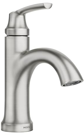 Moen wellton 84980srn Bathroom Faucet