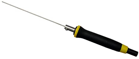 Amagogo Penna per incisione Taglierina per polistirolo 3A Utensile per a caldo durevole fai-da-te 36W Taglierina a filo caldo Penna per taglio di, 150MM