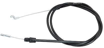 SECURA Bowdenzug Gaszug kompatibel mit AL-KO 5.16 VS-A Plus Classic Rasenmäher