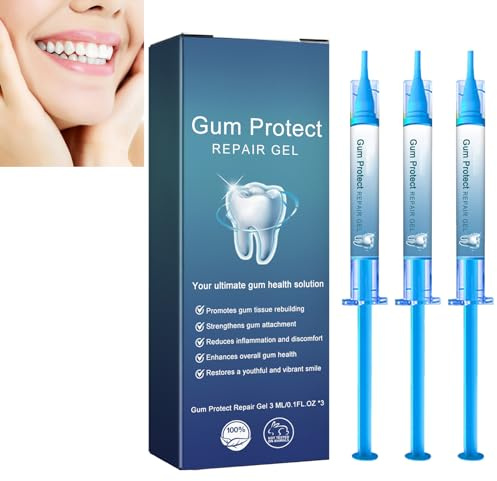KOAHDE Gel di riparazione e cura delle gengive - trattamento per ricrescita e sollievo delle gengive Degarnie