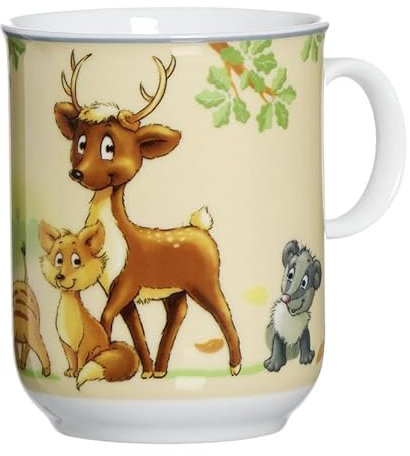 Ritzenhoff & Breker Waldtiere Becher 270 ml