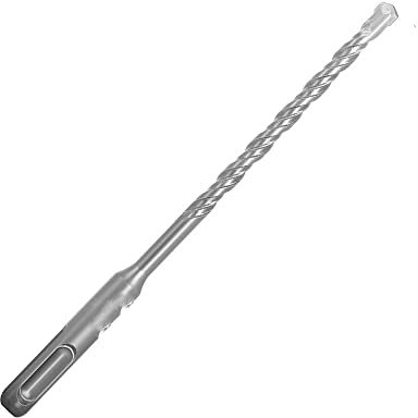 1pc 4 5 6 7 8 10 12 SDS Plus Hole Saw Drilling 110mm 160mm Electric Hammer Drill Bits For Wall Concrete Brick Masonry Bit(6.5mm,110mm)