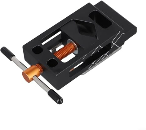 Gdfnmogo Bike Seatpost Cutting Tool Aluminum Alloy Guide, Bicycle Fork Tube Cutting Device Tube Holder, Fork Shaft Saw Guide Saw Guide For Fork(ORANGE)