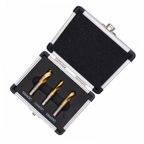 AUTSUPPL Spot Welder Drill Accessories High Speed Cobalt Drill Bits Bits Mixed Spot Welding Tool
