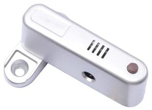 Door Lock Security Device with Alarm Function Antitheft Doors Stopper Adjustable Burglar Alarm Door Window Burglar Alarm Hotel Rooms