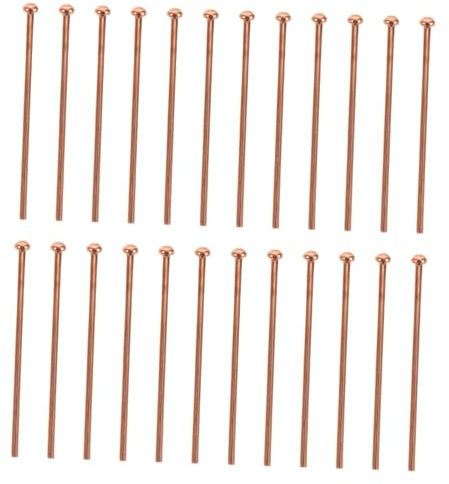 Veemoon 500 pièces Kit de Clous de Soudage pour Carrosserie Auto Broches Métalliques Robustes pour Réparation Rapide des Bosses Outil Professionnel Compatible avec Plusieurs Modèles de