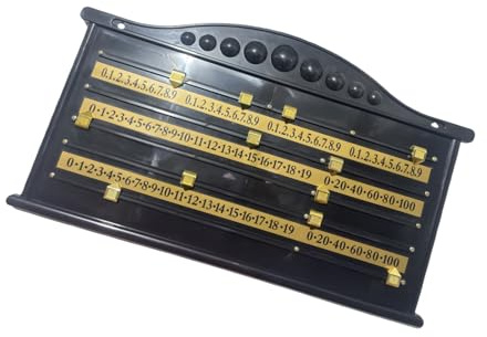 Fluxioxtna Tabellone segnapunti da parete per snookers con sistemi di sospensione inclusi per installazione salvaspazio in Snookers Clubs tabellone segnapunti salvaspazio