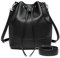 AFKOMST Sac à main pour femme, Sac à bandoulière léger Grand sac à main doux pour femme avec 2 bretelles