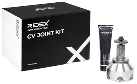 RIDEX 5J0202 Juego de articulación árbol de transmisión Delantero Izquierda Delantero Derecha Compatible con VOLVO V50 545