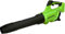Greenworks 40V (500 CFM / 120 MPH) Axial Leaf Blower, Tool Only, 2416202AZ