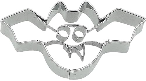 Birkmann - Stampino Tagliabiscotti a Forma di Pistrello, Stampo Biscotti, per Decorare Biscotti, Marzapane, Fondente, Acciaio Inox, Lavabile in Lavastoviglie, Dimensioni: 7 cm