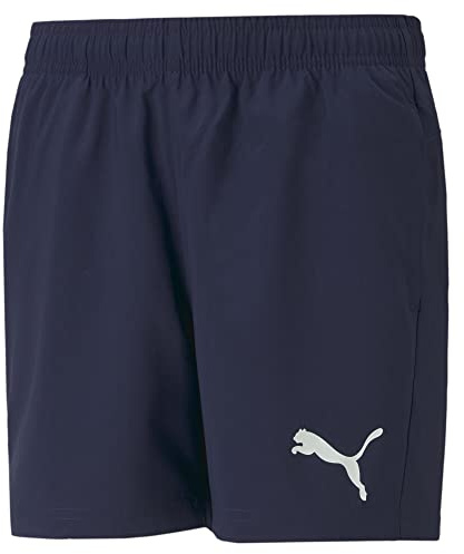 PUMA Active Woven Shorts B - Pantaloncini da Bambino