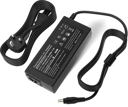 65W N19C3 N16Q2 N19C1 Laptop Charger for Acer Aspire 3 5 E15 ES1 E5 E3 E1-571 E5-511 ES15 E1-531 ES15 ES1-531 F5 V3 V5 Power Adapter Cable connecter tips 5.5x1.7mm