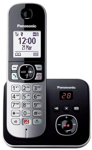 Téléphone sans fil Panasonic DECT SOLO REP BLOCAGE AUTO DES APPELS PUB